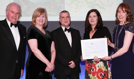 IPI International Planning Award Winner - SLR Consulting IPI International Planning Award Winner - SLR Consulting
