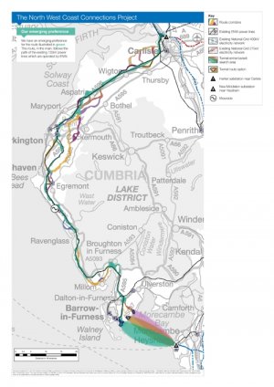 NWCC Map NWCC Map