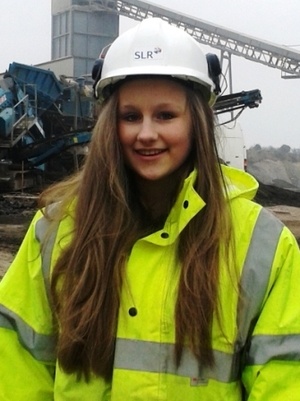 Rebekahs Belfast Work Experience Feb 2015 Rebekah's Belfast Work Experience Feb 2015