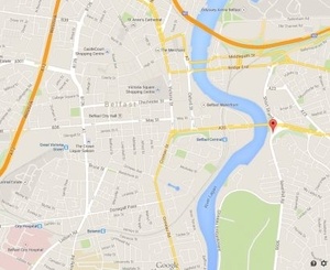 SLR Belfast New Location Comp SLR Belfast New Location Comp