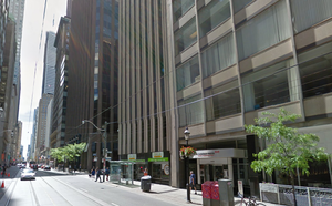 Toronto Office Google img