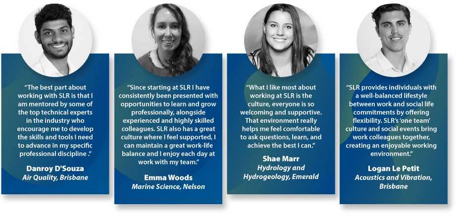 APAC Graduate Program | SLR Consulting