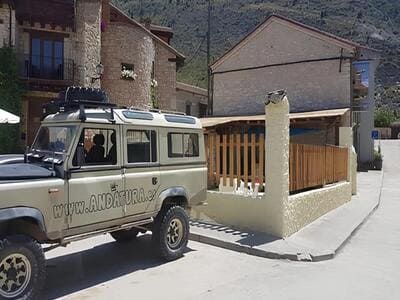 Transporte gratis Castilla y León - aventuras Andatura