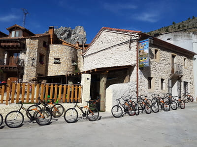 Ciclismo Hoces del Duratón