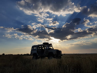 Turismo en el campo Segovia