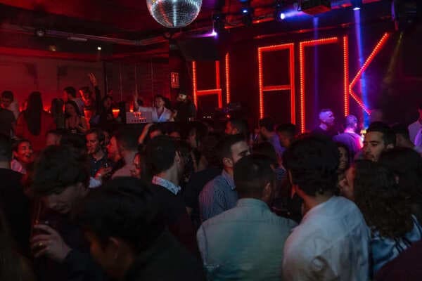 Sitios para celebrar fiestas de empresa Madrid