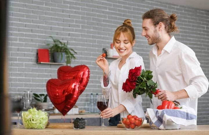 Actividades en pareja para san valentin