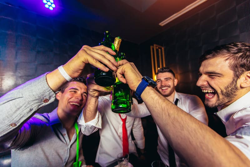 Fiestas para despedida de soltero Madrid