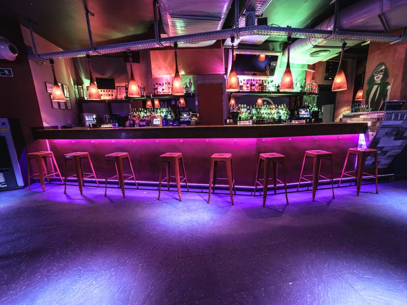 Horario de Bar Daily para tardeo de Madrid