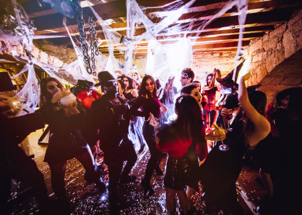 Disfruta tu fiesta halloween en discoteca marvel madrid