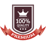 Garantía calidad premium