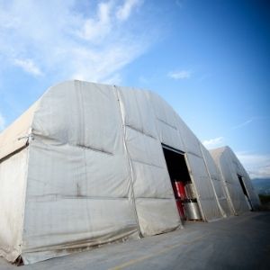 Catálogo de carpas industriales