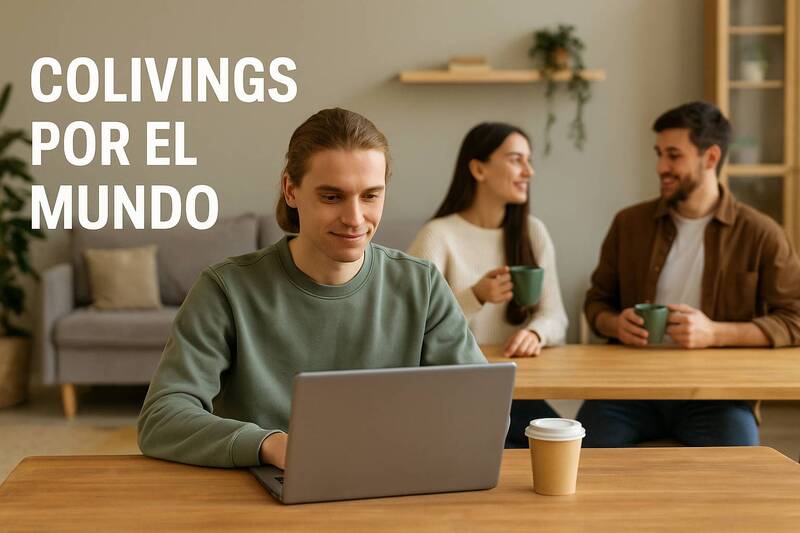 Coliving en España - Todo Coliving RD