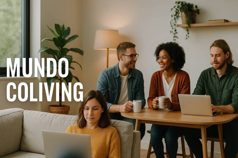 coliving Republica Dominicana