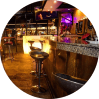 Reservas para grupos despu&eacute;s de cenar en Madrid