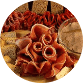 comida Trastever Bar