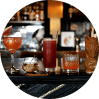 C&oacute;cteles y copas para despu&eacute;s de cenar en Madrid