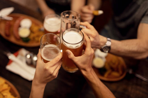 Terraza en Madrid para tomar algo - Taberna Trastevere