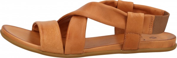 ILC Sandalen Leder Cognac