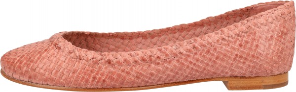 Melvin&Hamilton Ballerinas Leder Rose