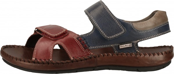 Pikolinos Sandalen Leder Garnet