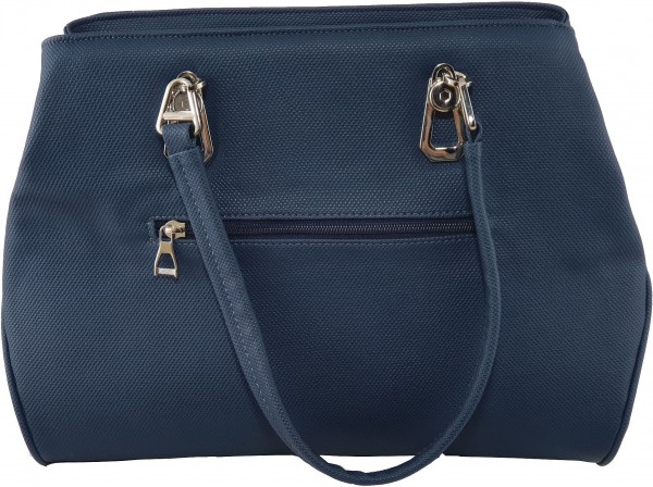 Veganino Taschen Lederimitat Dunkelblau
