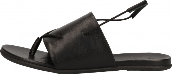 ILC Sandalen Leder Schwarz
