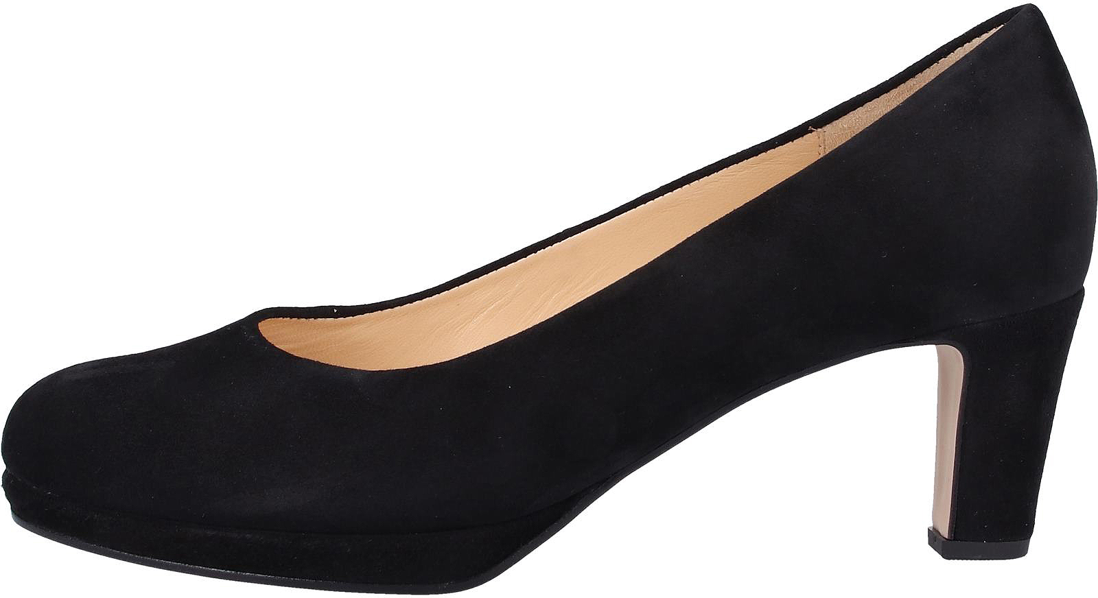 Gabor Pumps Leder Schwarz Gabor Pumps Leder Schwarz