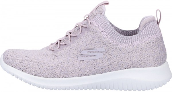 Skechers Sneaker Textil Violett