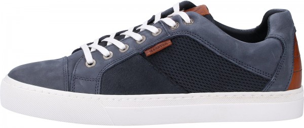 Gaastra Sneaker Nubuk/Velours Navy