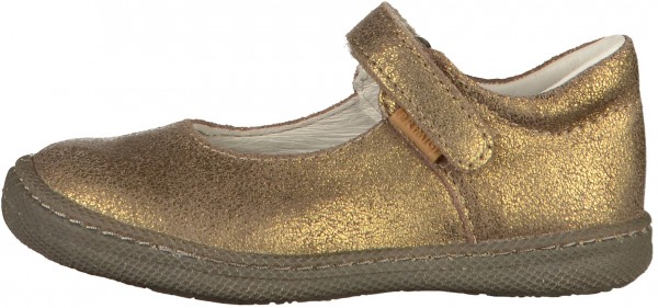 Primigi Ballerinas Leder Taupe