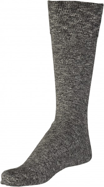 Birkenstock Rio Socks Socken Viskose Schwarz