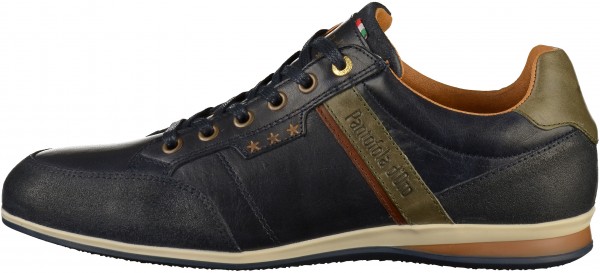 Pantofola d Oro Sneaker Leder Blau