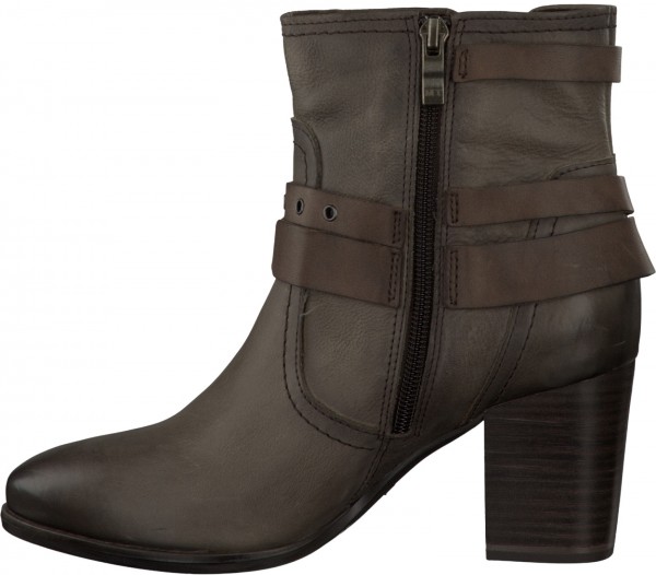 Marco Tozzi Stiefelette Leder Pepper