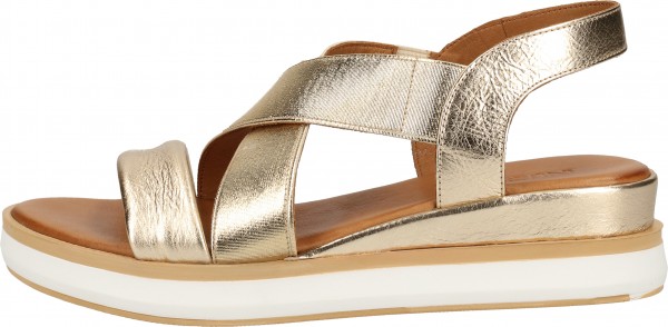 Inuovo Sandalen Leder Gold