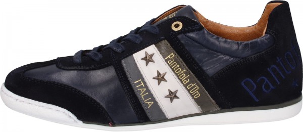 Pantofola d Oro Sneaker Leder Blau