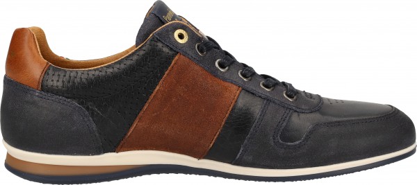 Pantofola d Oro Sneaker Leder Dress Blue