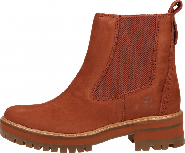 Timberland Stiefelette Leder Rot