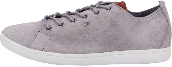 Boxfresh Sneaker Veloursleder Grau