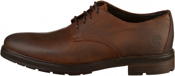 Timberland Businessschuhe Leder Braun