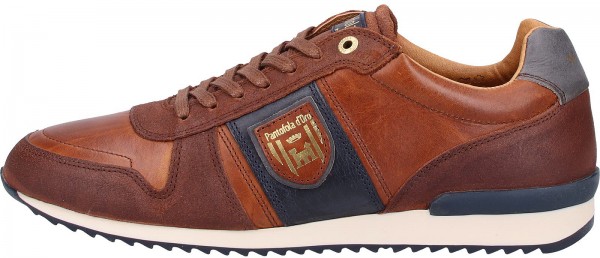 Pantofola d Oro Sneaker Leder Braun