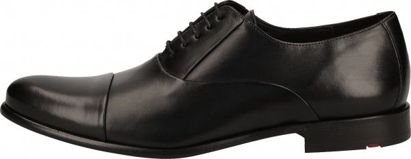 Lloyd Businessschuhe Glattleder Schwarz