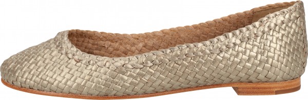 Melvin&Hamilton Ballerinas Leder Ash