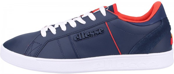Ellesse Sneaker Leder Navy