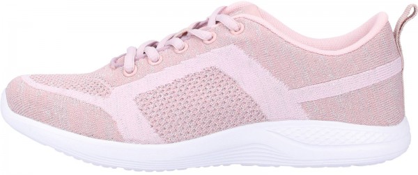 Venturini Milano Sneaker Textil Rosa