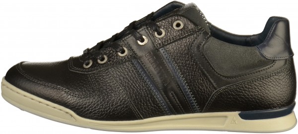 Gaastra Sneaker Leder Schwarz