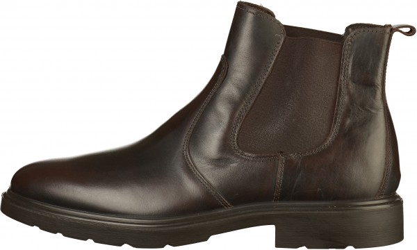 IGI&CO Stiefelette Leder Dunkelbraun