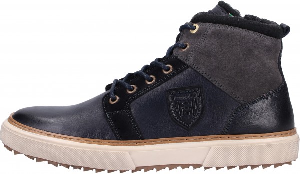 Pantofola d Oro Sneaker Leder Blau