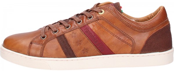 Pantofola d Oro Sneaker Leder Braun