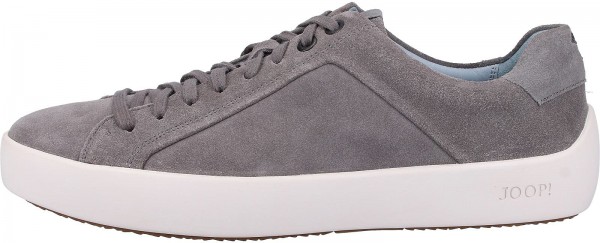 JOOP! Sneaker Veloursleder Hellgrau